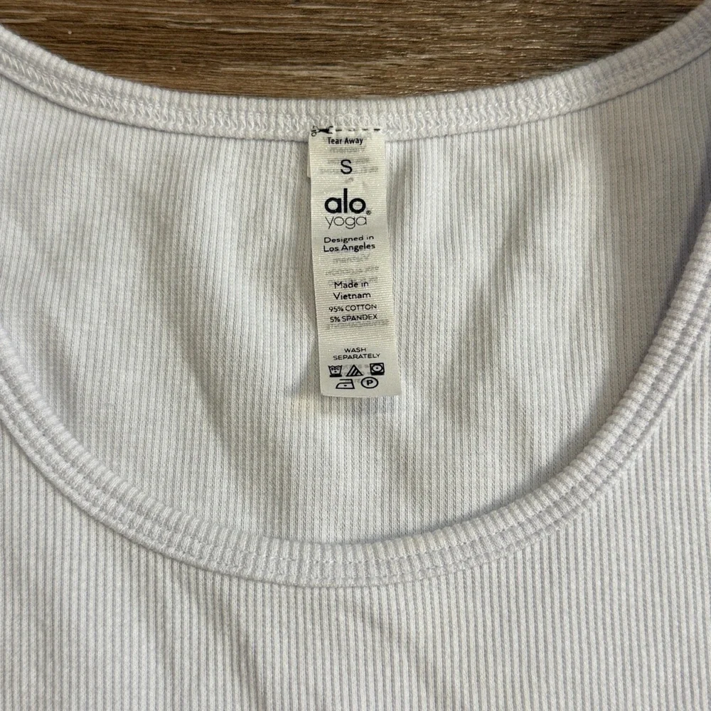 Alo Crop Tank